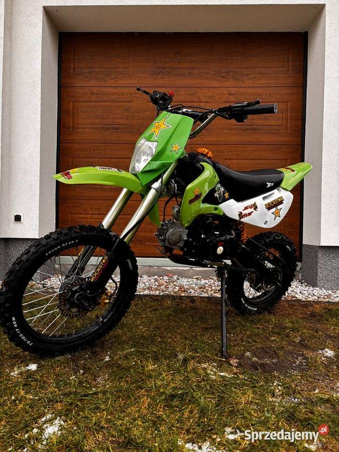 Cross XTR 125 Rok produkcji 2024 Myszyniec