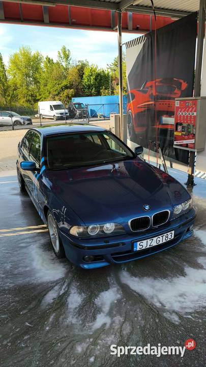 BMW E39 Mpak Jordanów Śląski