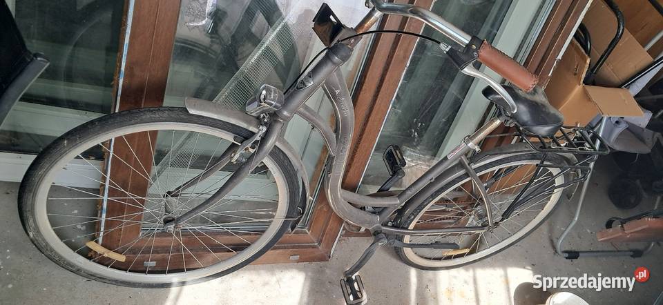 Rower 28 Leżajsk