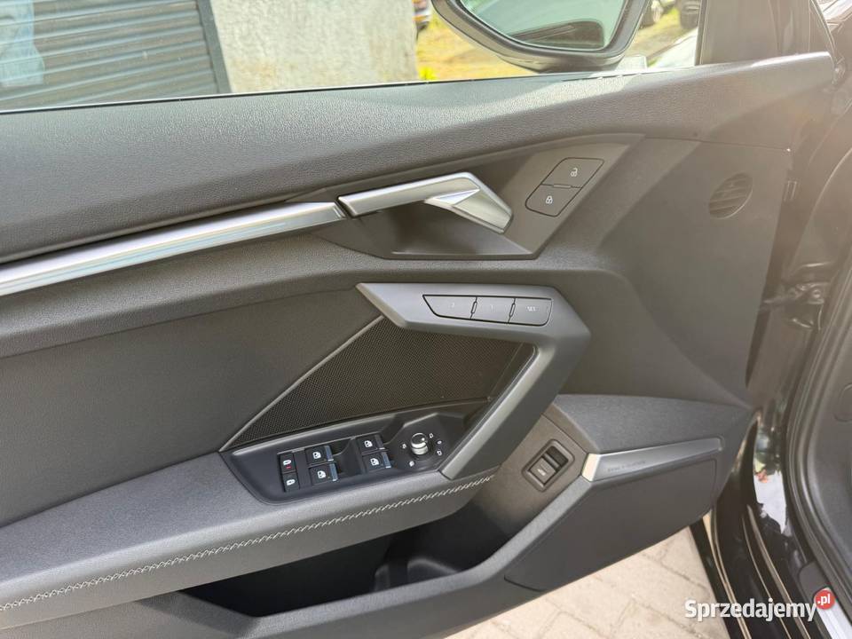 Audi A3 20b Quatrro Legnica