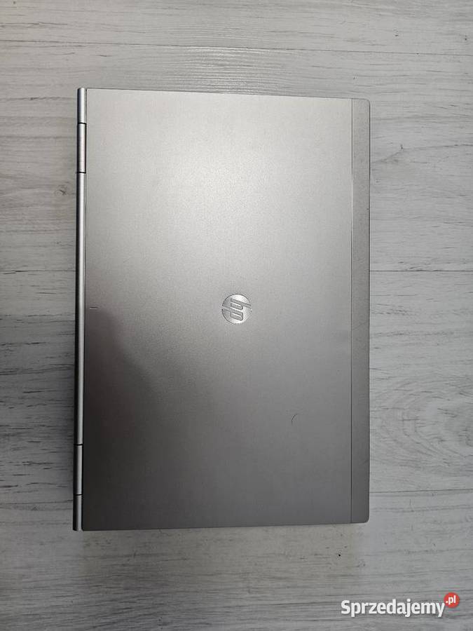Laptop HP EliteBook 8460p Windows 10 Pro i5 4GB Rzeszów
