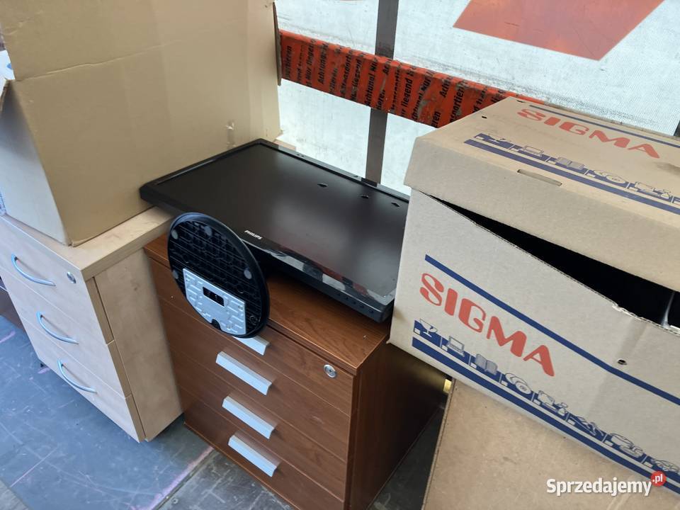 Syndyk sprzeda samochód ciężarowy DAF i in Warszawa