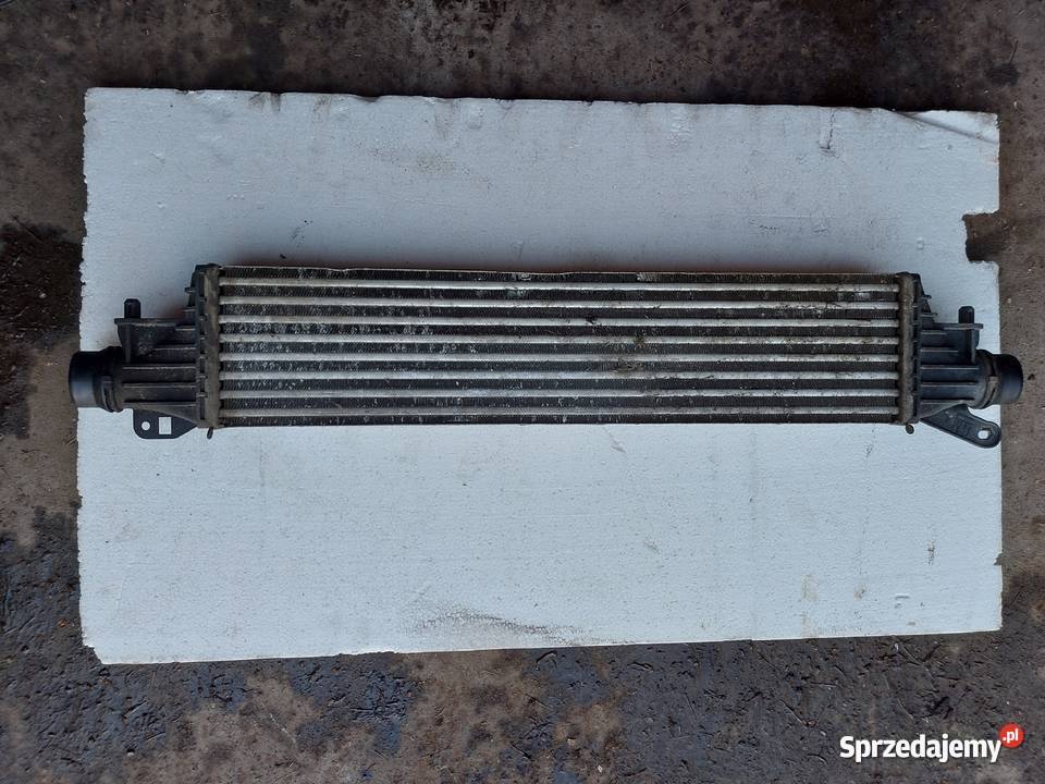 CHŁODNICA TURBO INTERCOOLER CORSA ADAM Gdańsk