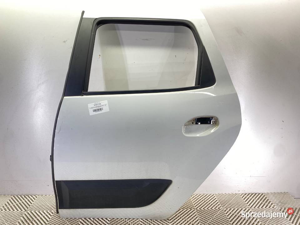 DRZWI LEWY TYŁ DACIA DUSTER Hatchback