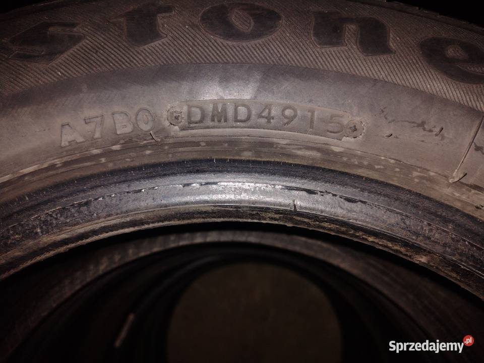 Opony Firestone Multihawk 185 60 14 komplet Niepołomice