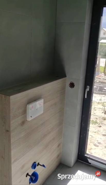 Remonty kafelkowanie flizowanie Praszka