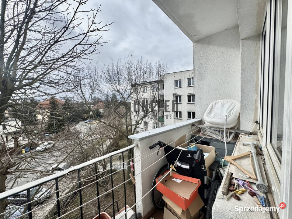 ulicy Gajowickiej blok Wrocław