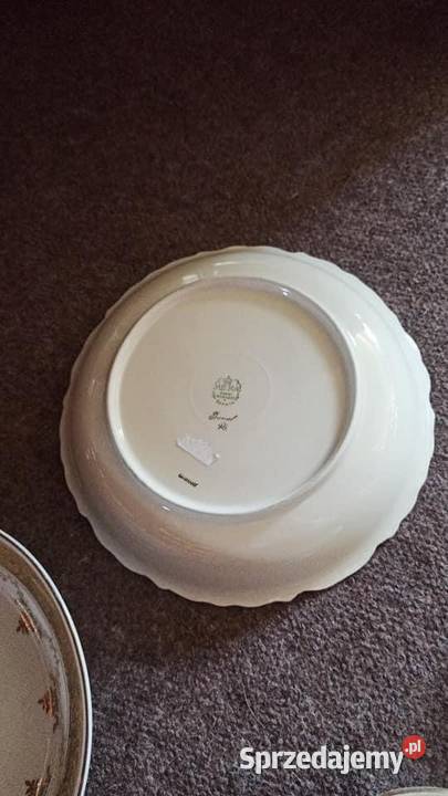Patera Miseczka Edelsten Bavaria 1912 1913 Gdańsk