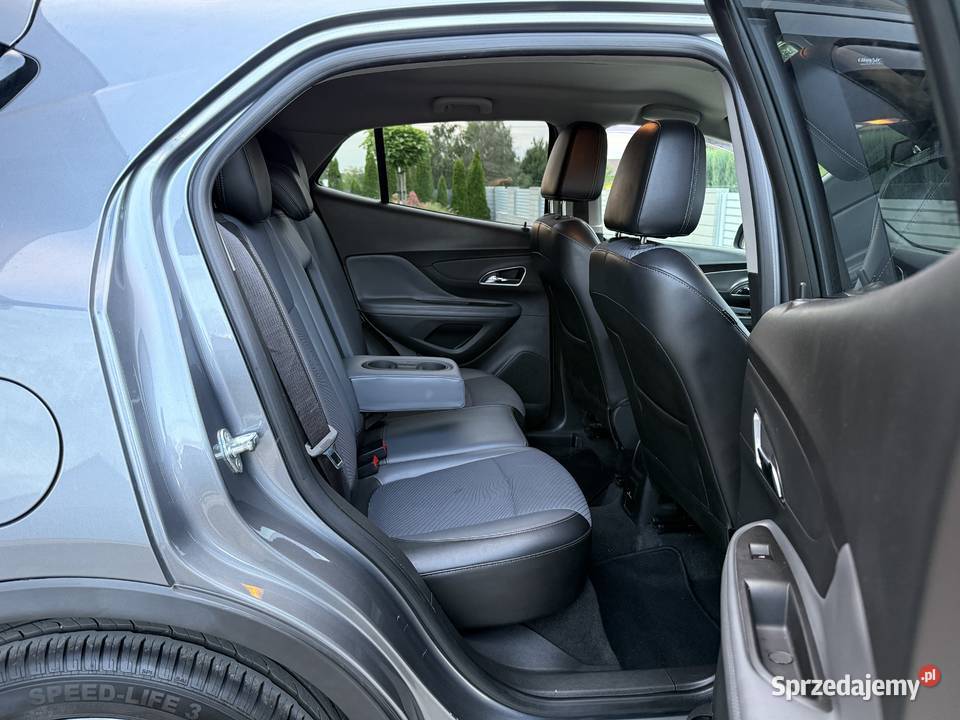 Opel Mokka 14 BENZYNA Automat Kamera Ledy tempomat Konin sprzedam