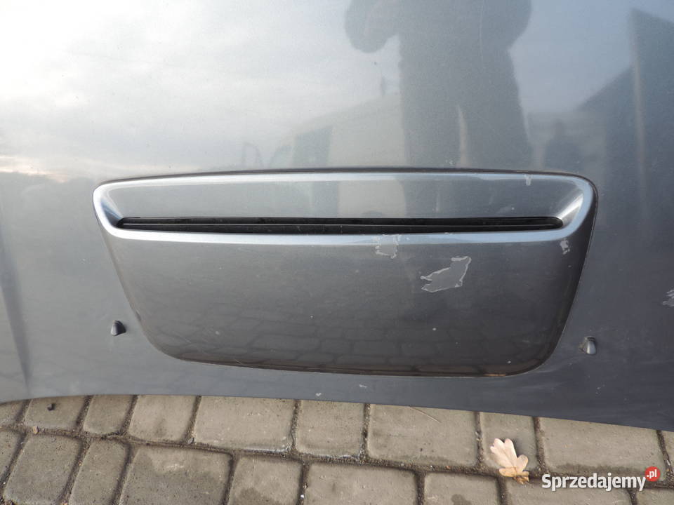 MASKA POKRYWA SILNIKA SUZUKI GRAND VITARA I Nowy Sącz sprzedam