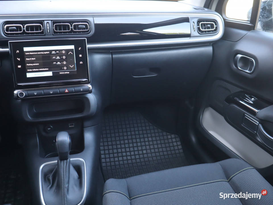 Citroen C3 12 PureTech bluetooth Piaseczno sprzedam