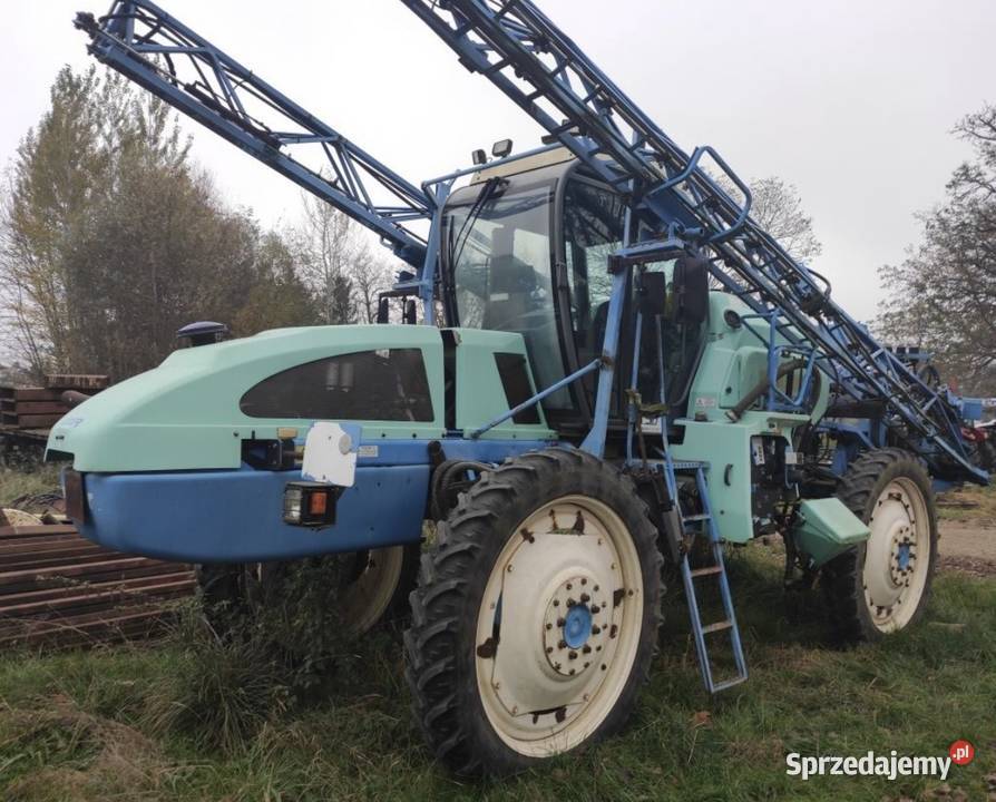 Berthoud Boxer 3000 30m GPS Wypinanie Sekcji nieuszkodzony Głogów