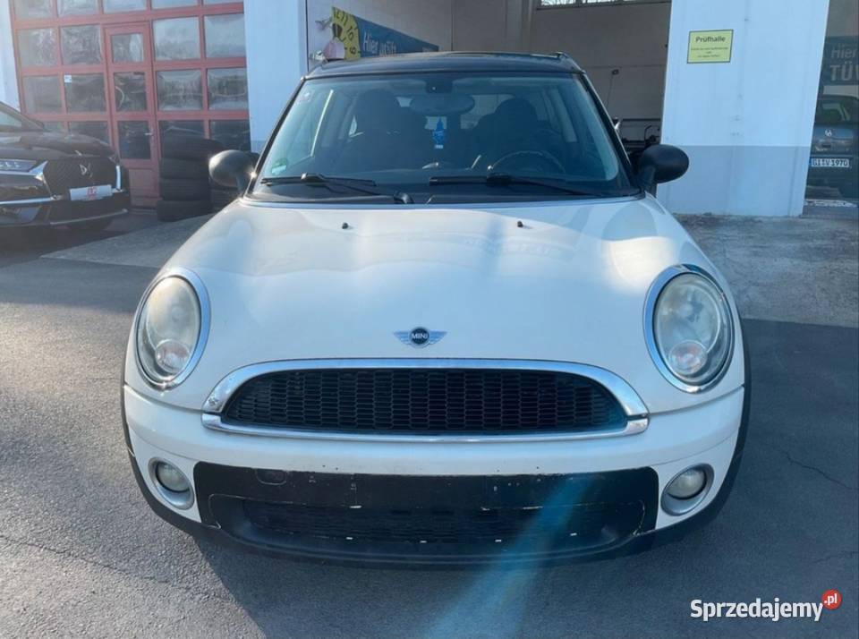 Mini cooper clubman Clubman lubelskie Biłgoraj