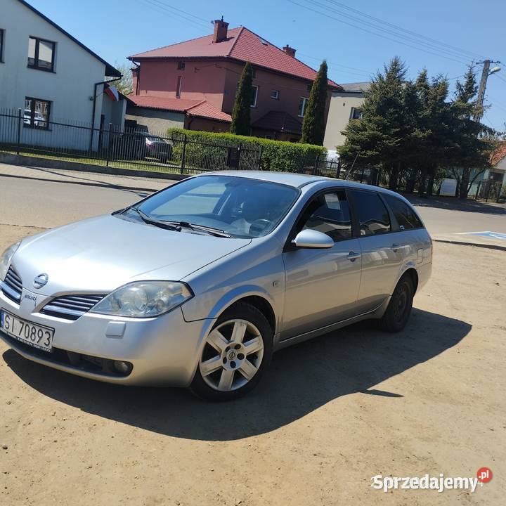 Nissan lpg Olkusz