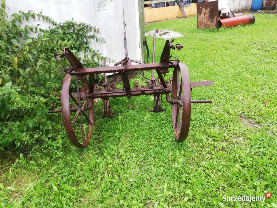 Maszyna konna uprawna Pozostałe Marcinowice sprzedam