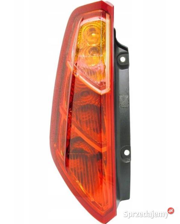 Fiat Grande Punto 0512 Lampa tylna NOWA Lampy tylne Łódź