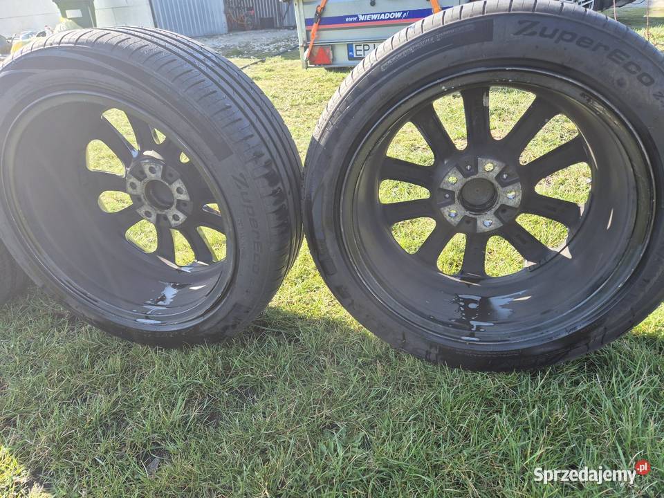 Bmw orginalne koła letnie 18 5x120 Dąbrowa Zielona sprzedam