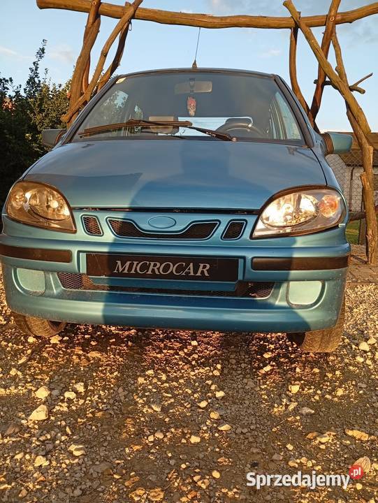 Sprzedam microcara Radomsko