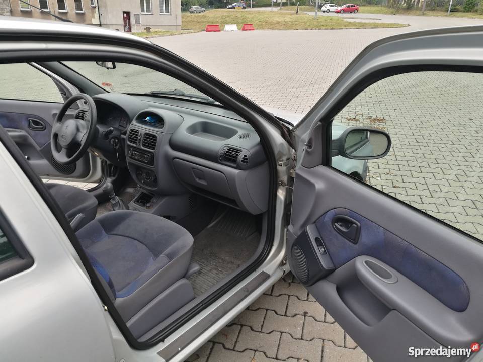 Renault Clio II Polski Salon Bezwypadkowy Radlin