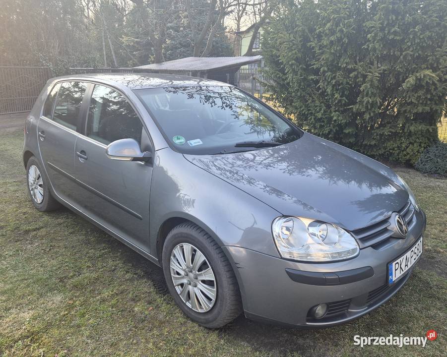 Volkswagen Golf 5 14 fsi 90 Opatówek