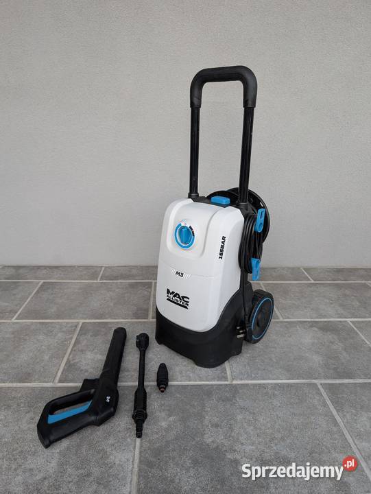 Myjka ciśnieniowa Mac Allister M3 2200W 155 bar