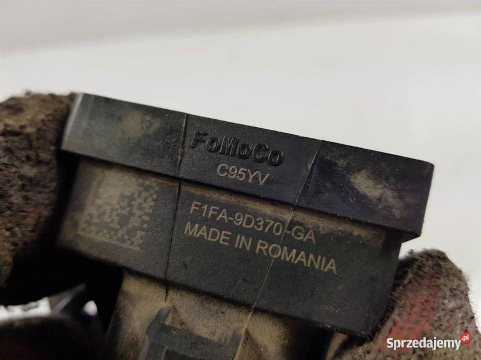 MODUŁ F1FA9D370GA FORD TRANSIT MK8 osobowe kujawsko-pomorskie Lipno sprzedam