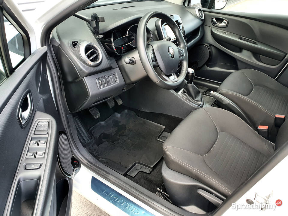 Renault Clio 2016 Silnik 09l Benzyna 90