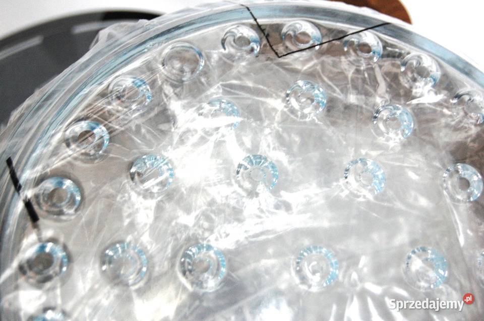 Ambition Mastic 20 nowy szklany garnek do