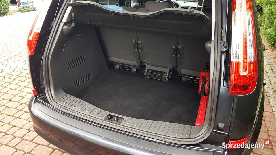 Ford C liftingu zarejestrowany w Krosno
