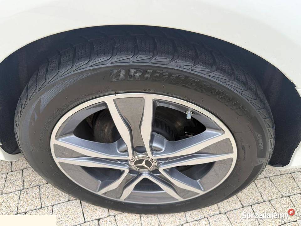 MercedesBenz Klasa C 200 9GTRONIC Exclusive 20 Zarejestrowany w Polsce Krotoszyn