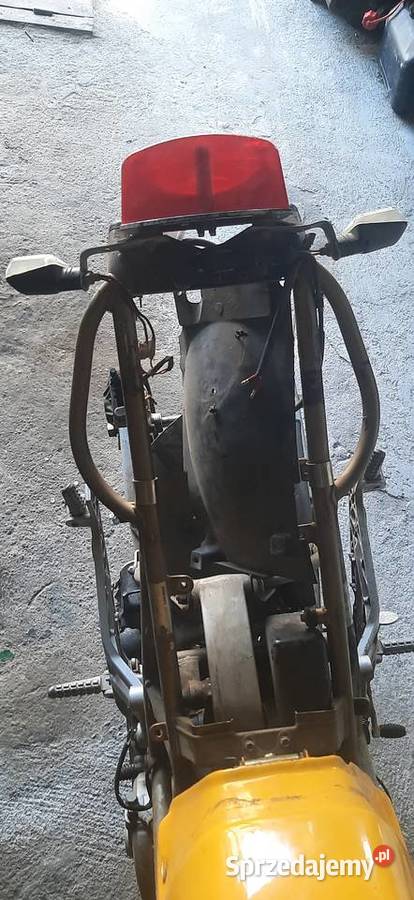 Ducati Monster 750 Siemiatycze