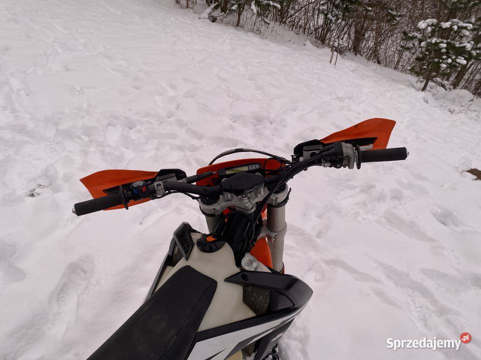 KTM EXCF 250 Gotowy do jazdy OKAZJA Krosno