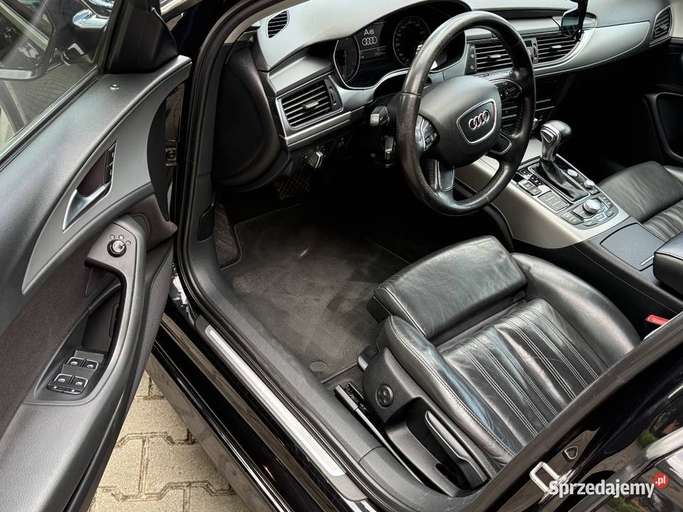 Audi A6 30 tdi automatyczna Dąbrowa Tarnowska