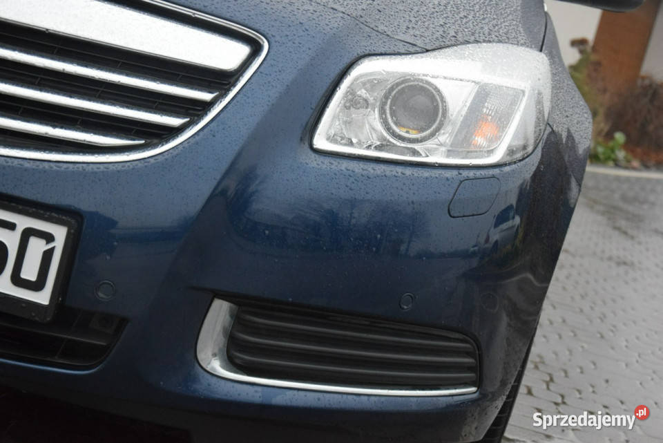 Opel Insignia 16TB 91 Navi Xenon Sprowadzony 180KM podkarpackie