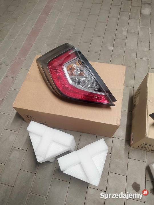 Lampy tylne honda civicxled Leżajsk