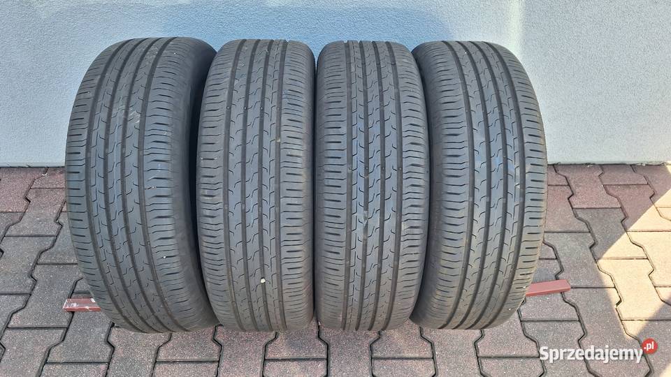 Opony letnie Continental lato