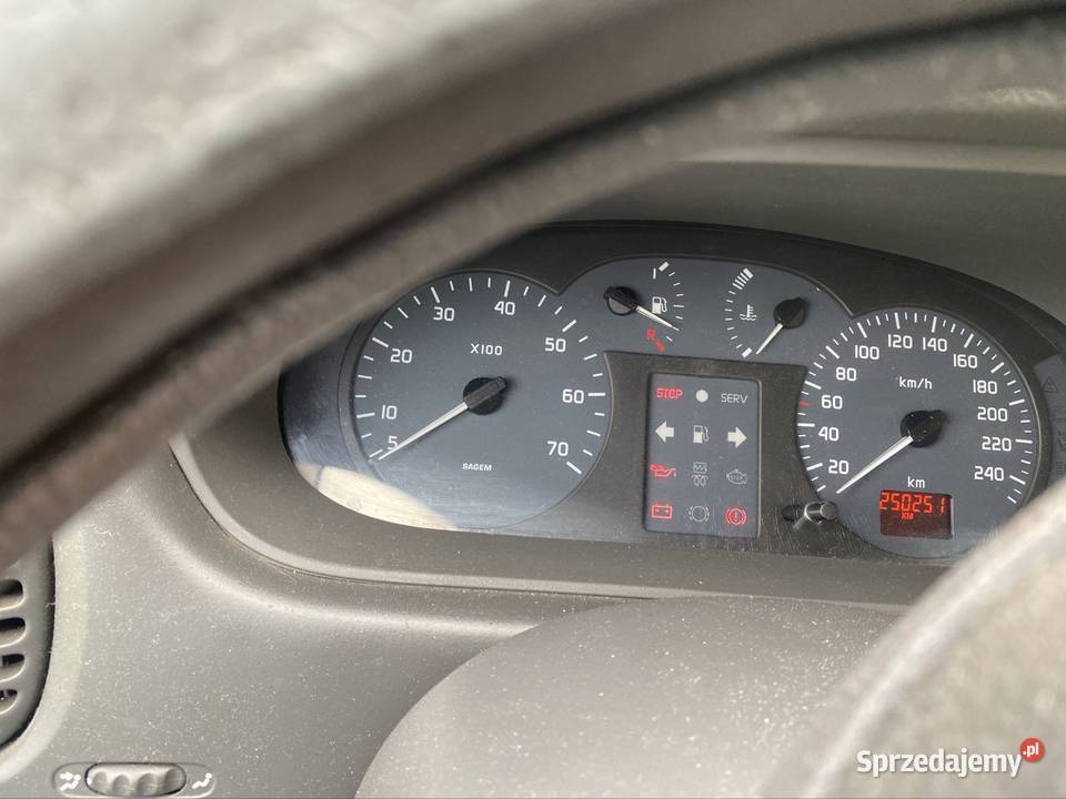 Renault Scenic 18GAZ Targowa Górka