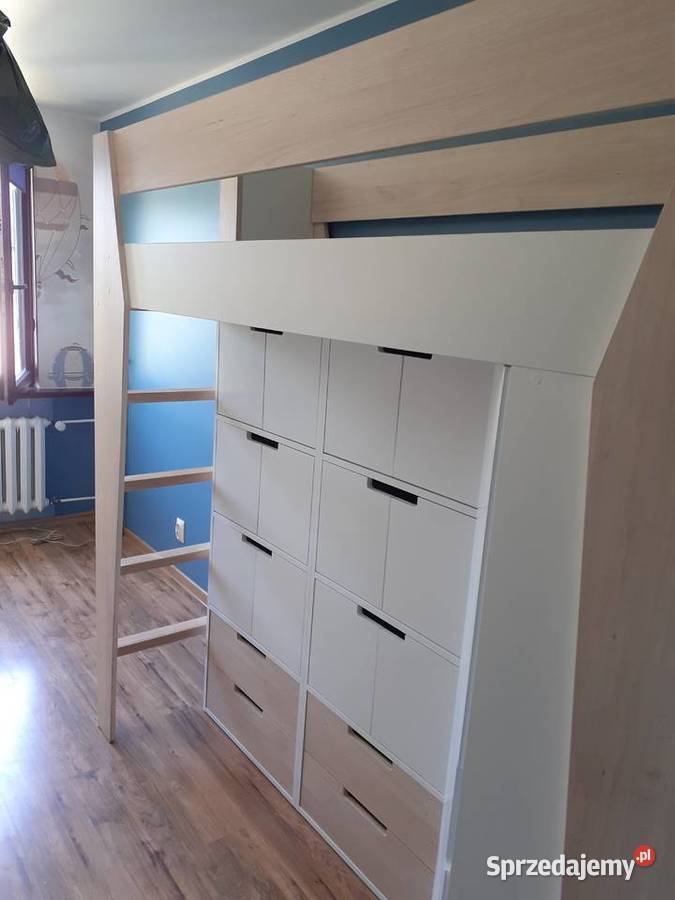 zestaw mebli młodzieżowych mazowieckie Warszawa