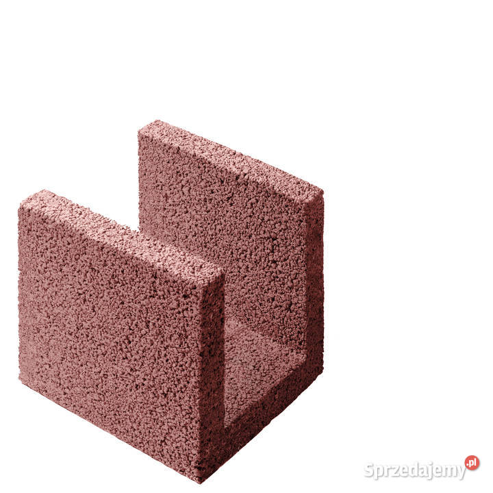 pustak ścienny Leca24 keramzyt 49x24x24 Zawiercie