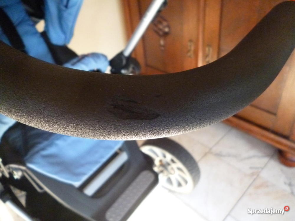 wózek Teutonia Mistral S 10 16kg Wielofunkcyjne Warszawa