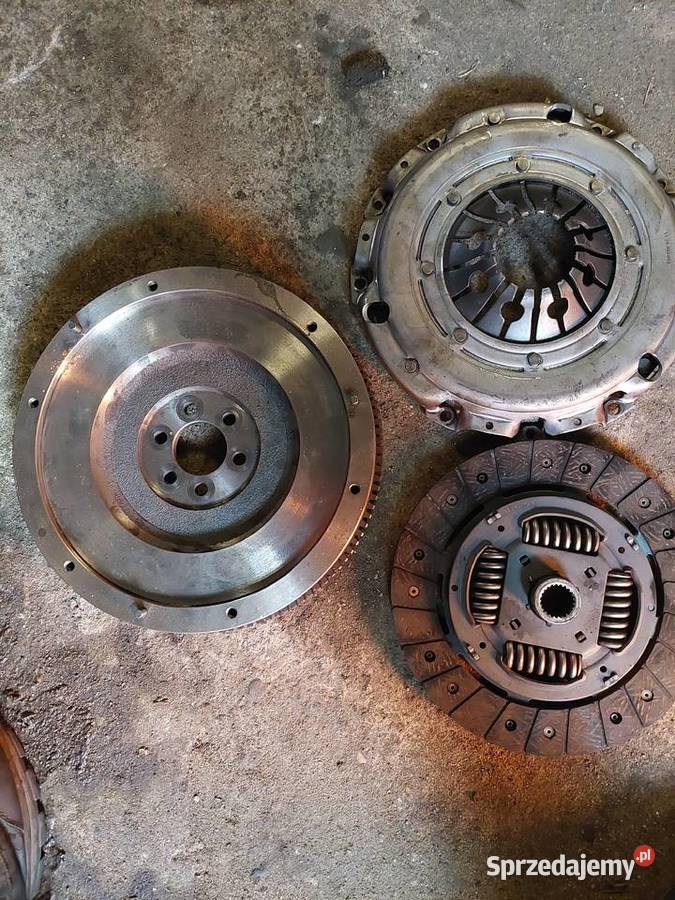 Sprzęgło zestaw koła jedno masowego tarcza i Poznań