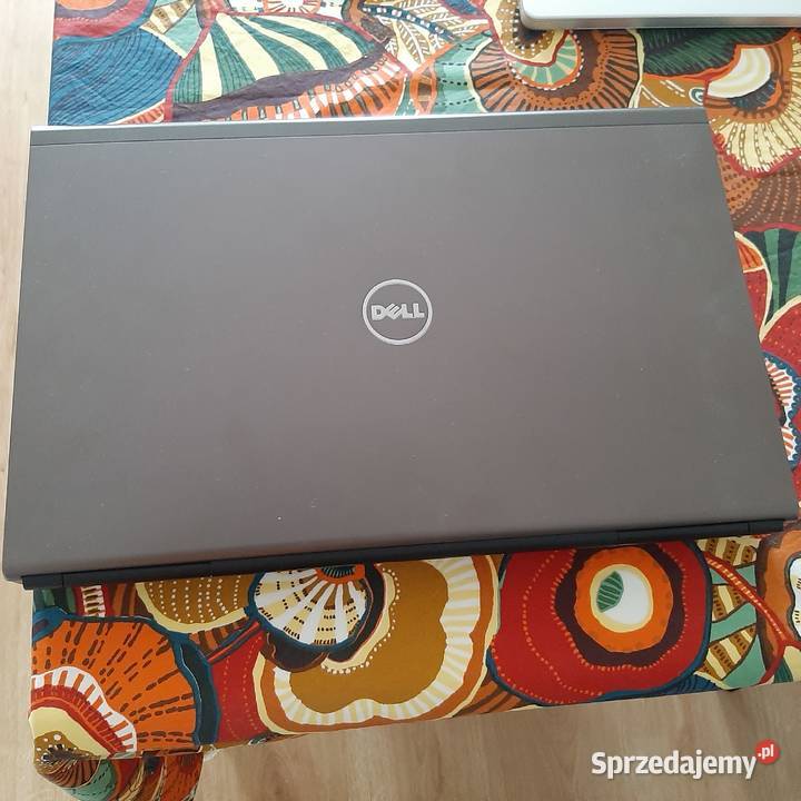 Dell precision m6700 z Windowsem 11 Kamera  Warszawa