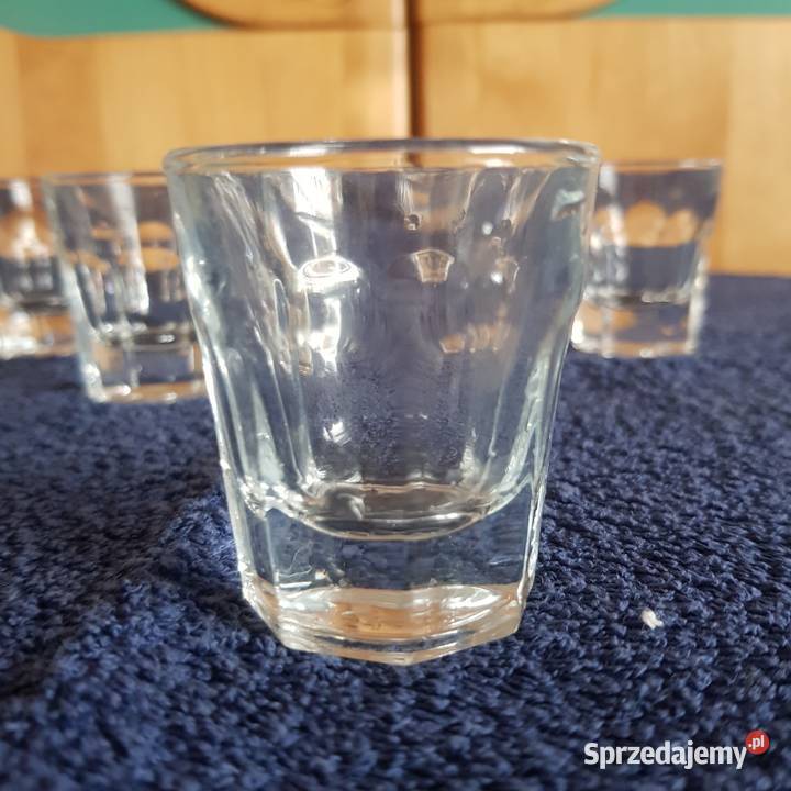 Kieliszki do wodki Gorzów Wielkopolski sprzedam