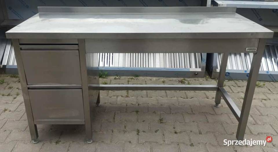 Stół Gastronomiczny z Szufladami 1606085 S 1089O Ostrów Wielkopolski