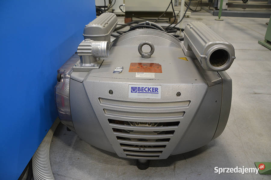 6528 PLOTER FREZUJĄCY KIMLA BPF 2131 małopolskie Biertowice