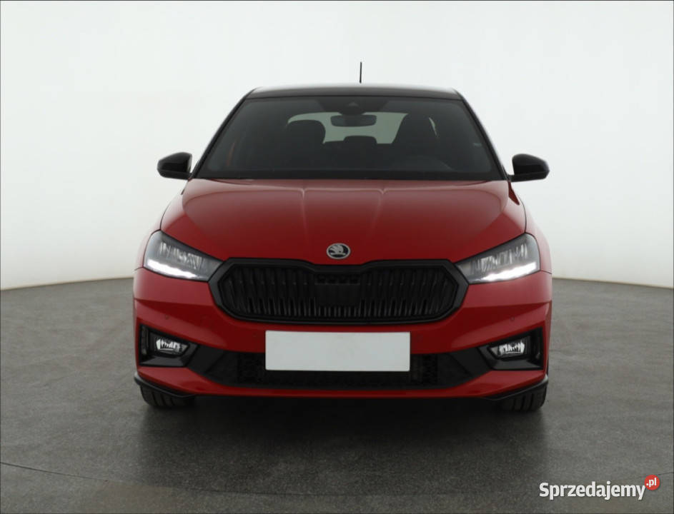 Skoda Fabia 10 TSI benzyna mazowieckie Piaseczno