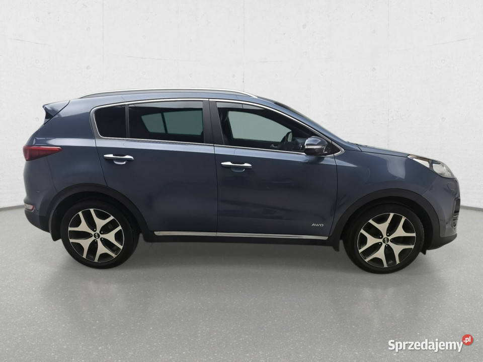 Kia Sportage Poleasingowe ECR IV 20162021 177KM dolnośląskie Komorniki