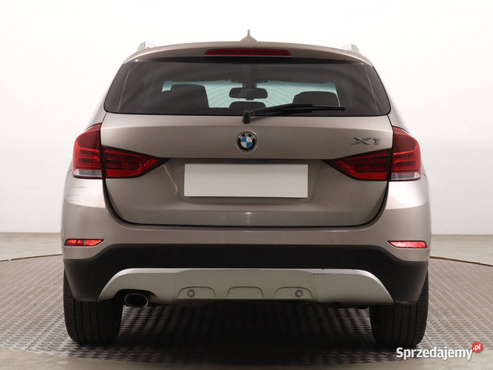 BMW X1 xDrive20d śląskie