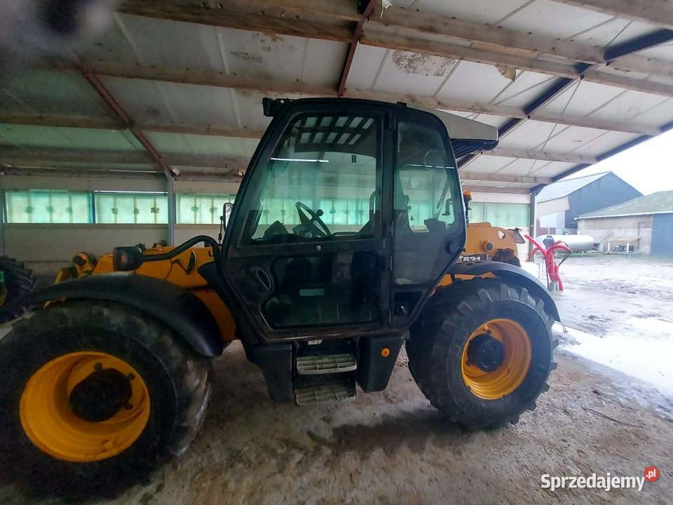 JCB 53170 nieuszkodzony Ostrów Mazowiecka