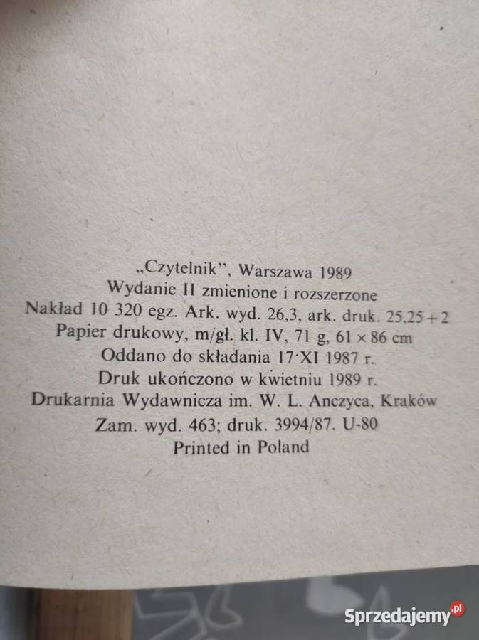 Mussolini był pierwszy Jerzy Borejsza 1989 ISBN 9788378819134 Kielce sprzedam